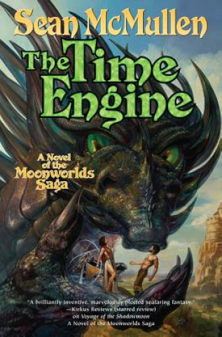 Livre Time Engine Sean McMullen