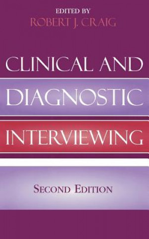 Carte Clinical and Diagnostic Interviewing Robert J. Craig