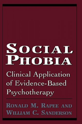 Carte Social Phobia Ronald M. Rapee