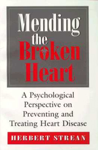Carte Mending the Broken Heart Herbert S. Strean