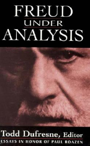 Kniha Freud Under Analysis 