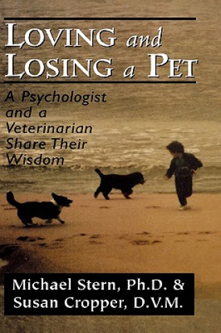 Buch Loving and Losing a Pet Michael Stern