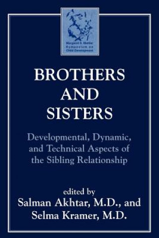 Kniha Brothers and Sisters Salman Akhtar