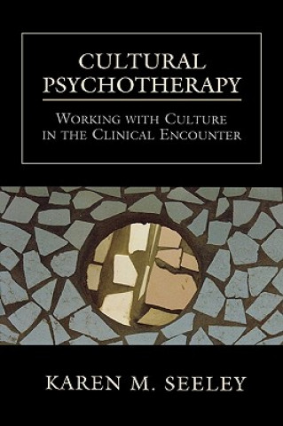 Kniha Cultural Psychotherapy Karen M. Seeley