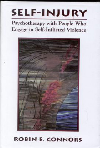 Libro Self-Injury Robin E. Connors