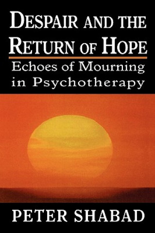 Könyv Despair and the Return of Hope Peter C. Shabad