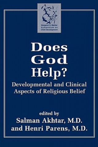 Kniha Does God Help? Salman Akhtar