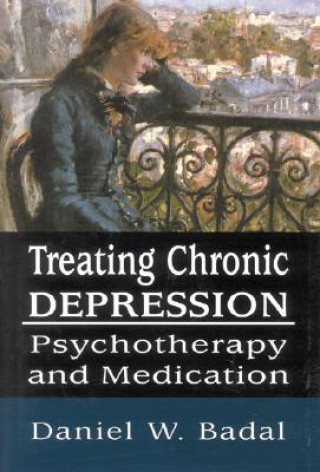 Carte Treating Chronic Depression Daniel W. Badal