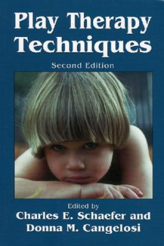 Книга Play Therapy Techniques Donna M. Cangelosi