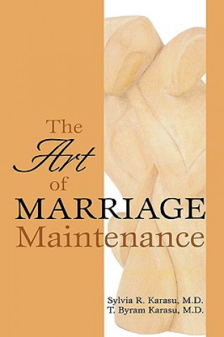 Carte Art of Marriage Maintenance Sylvia R. Karasu