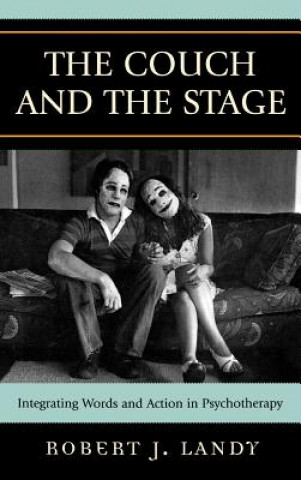 Kniha Couch and the Stage Robert J. Landy