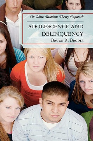 Book Adolescence and Delinquency Bruce R. Brodie