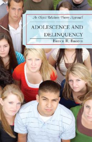 Book Adolescence and Delinquency Bruce R. Brodie