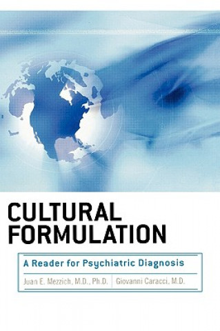 Книга Cultural Formulation Giovanni Caracci