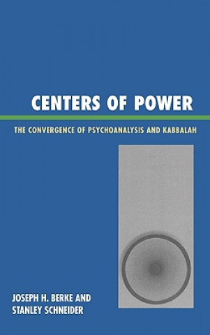 Книга Centers of Power Joseph H. Berke
