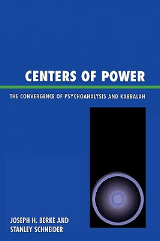 Buch Centers of Power Joseph H. Berke