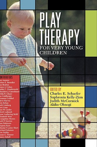 Carte Play Therapy for Very Young Children Charles E. Schaefer