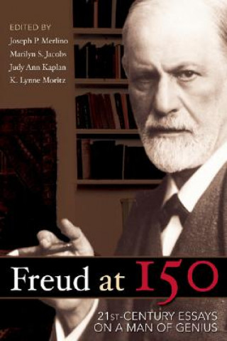 Książka Freud at 150 