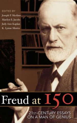 Könyv Freud at 150 Jacobs Marilyn