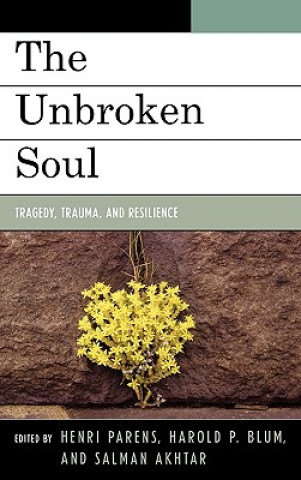 Livre Unbroken Soul Henri Parens