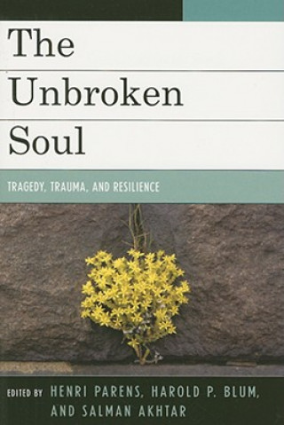 Kniha Unbroken Soul Salman Akhtar