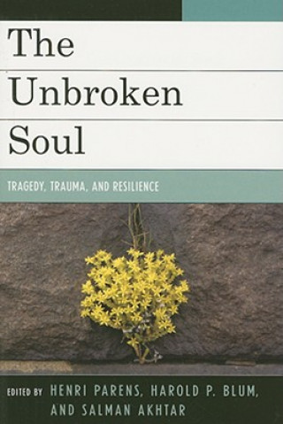 Libro Unbroken Soul Salman Akhtar