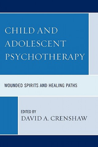 Kniha Child and Adolescent Psychotherapy Crenshaw