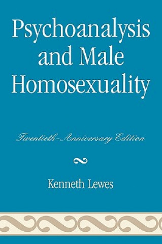 Carte Psychoanalysis and Male Homosexuality Kenneth Lewes