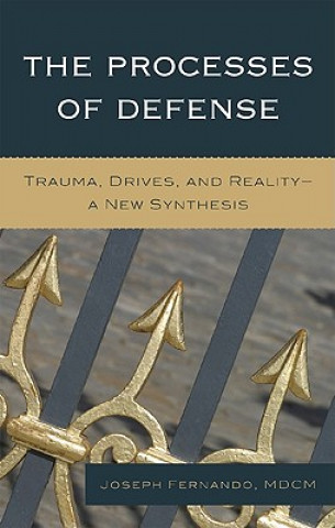 Книга Processes of Defense Joseph Fernando