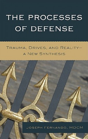 Buch Processes of Defense Joseph Fernando