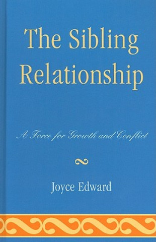 Boek Sibling Relationship Joyce Edward