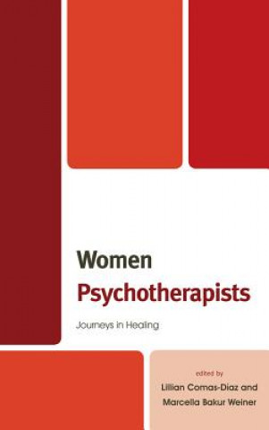 Buch Women Psychotherapists Lillian Comas-Diaz