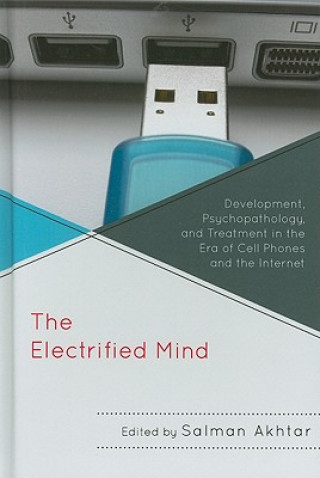 Kniha Electrified Mind Salman Akhtar