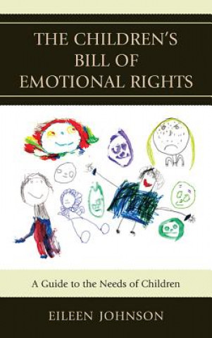 Carte Children's Bill of Emotional Rights Eileen Johnson
