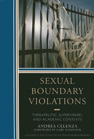 Carte Sexual Boundary Violations Andrea Celenza