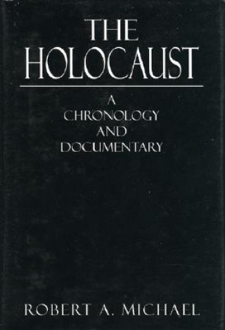 Book Holocaust Robert Michael