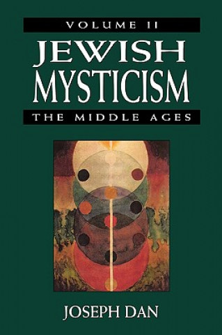 Книга Jewish Mysticism Joseph Dan