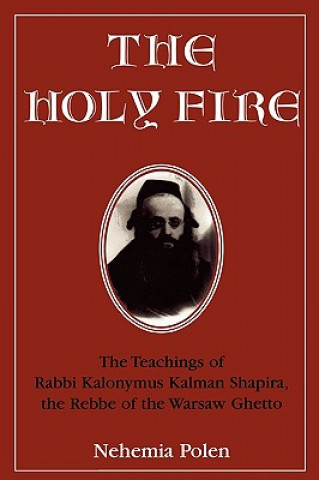 Könyv Holy Fire Nehemia Polen