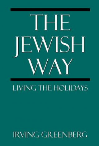 Carte Jewish Way Irving Greenberg