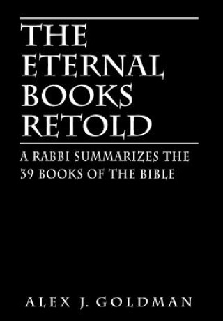Kniha Eternal Books Retold Alex J. Goldman