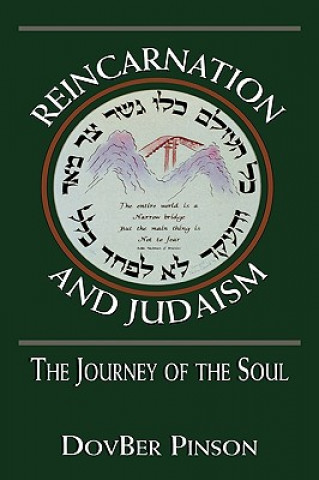 Kniha Reincarnation and Judaism DovBer Pinson