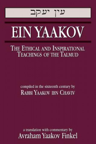 Könyv Ein Yaakov Jack A. Finkel