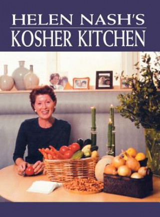 Книга Helen Nash's Kosher Kitchen Helen Nash