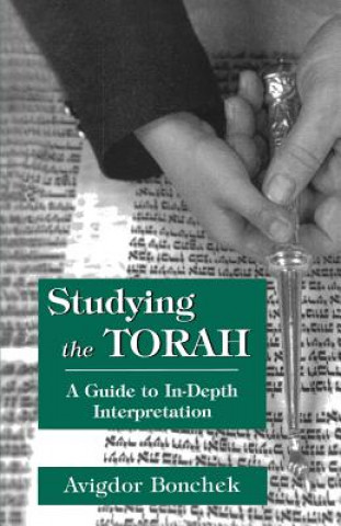 Книга Studying the Torah Avigdor Bonchek