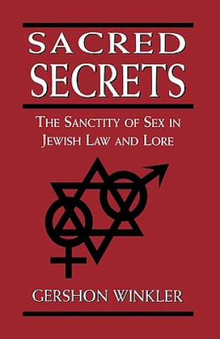 Buch Sacred Secrets Gershon Winkler