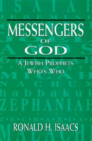 Libro Messengers of God Ronald H. Isaacs