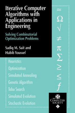 Knjiga Interactive Computer Algorithms with Applications in Engineering - Solving Combinatorial Optimization Problems Sadiq M. Sait