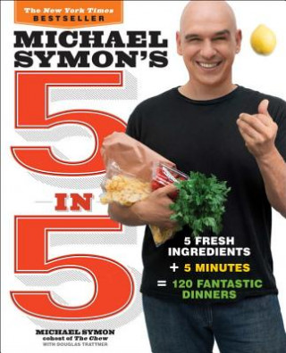 Libro Michael Symon's 5 in 5 Michael Symon