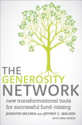 Livro Generosity Network Jennifer McCrea