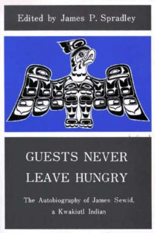 Carte Guests Never Leave Hungry James Sewid